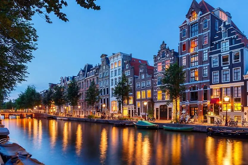 Redlightdistrict Chinacitycentre Partypalace Amsterdam